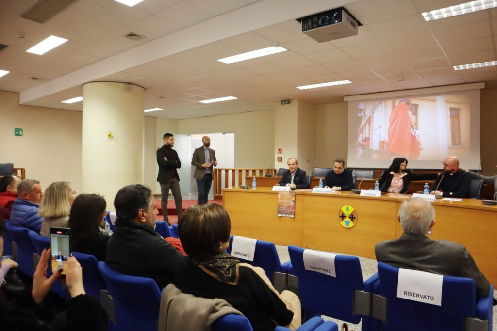 Presentazione passione santo stefano