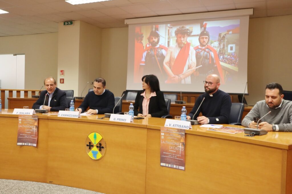 Presentazione passione santo stefano