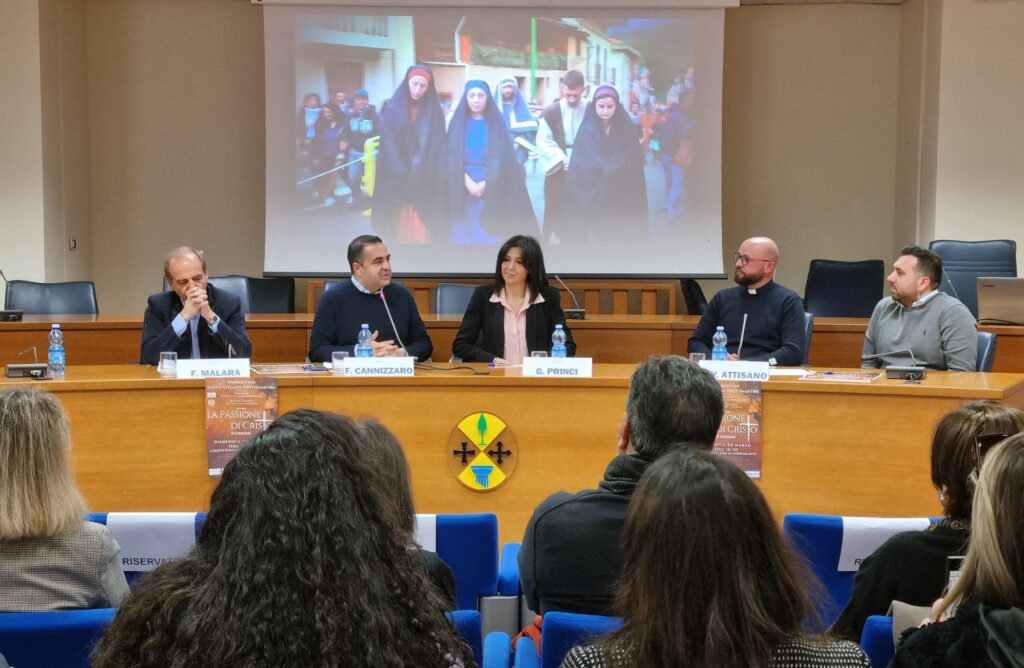 Presentazione passione santo stefano