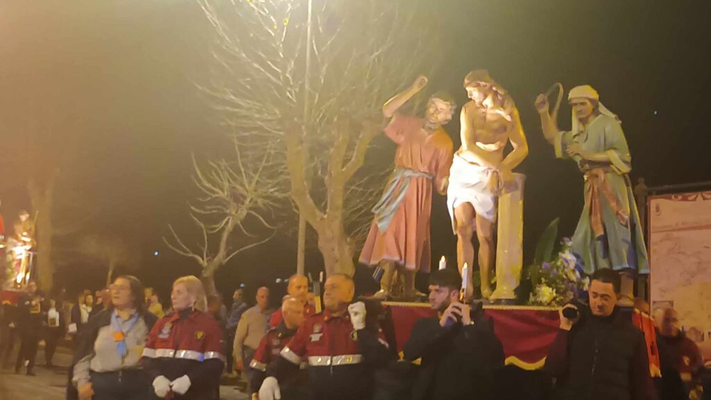 Processione Misteri Rossano