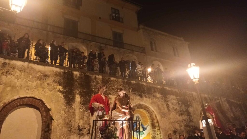 Processione Misteri Rossano