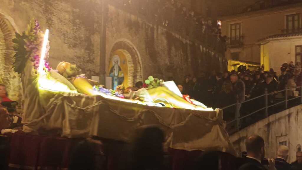 Processione Misteri Rossano