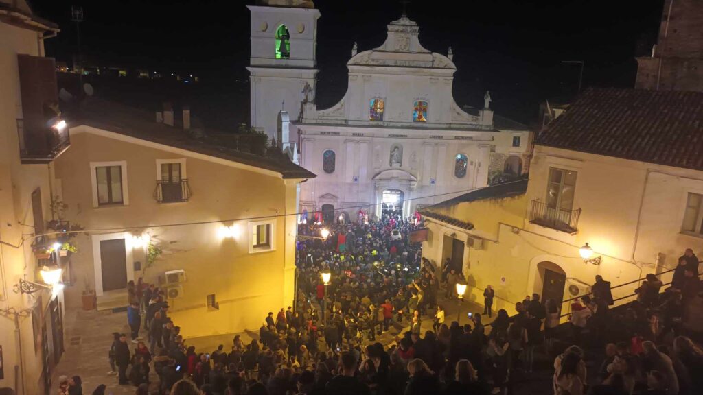 Processione Misteri Rossano