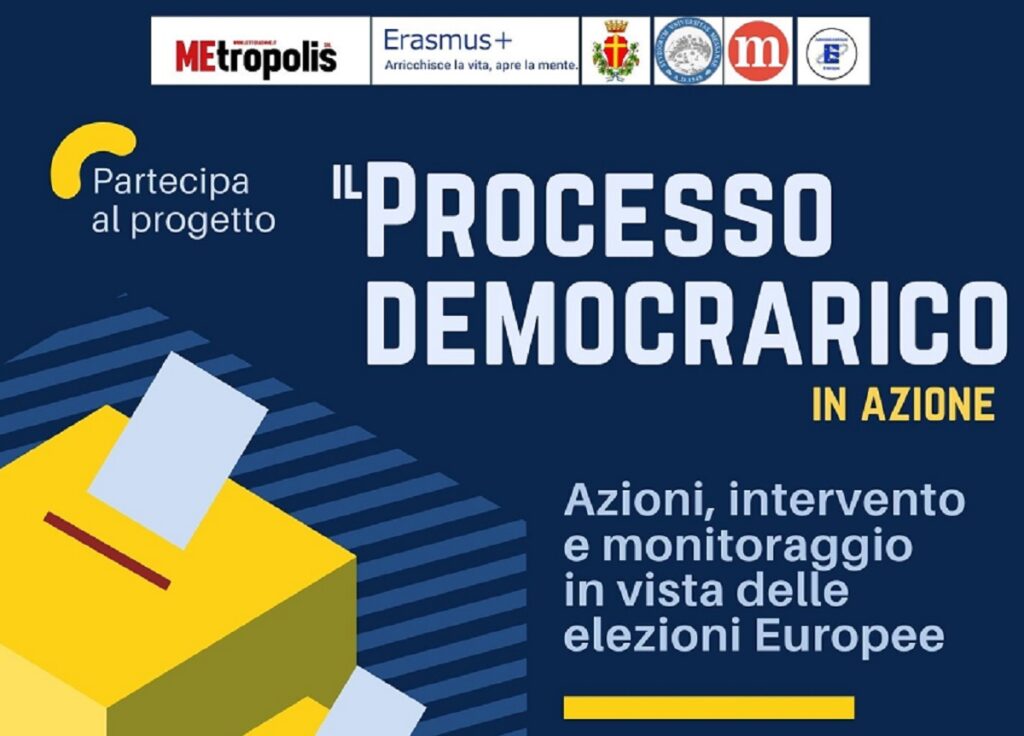 Processo democratico messina