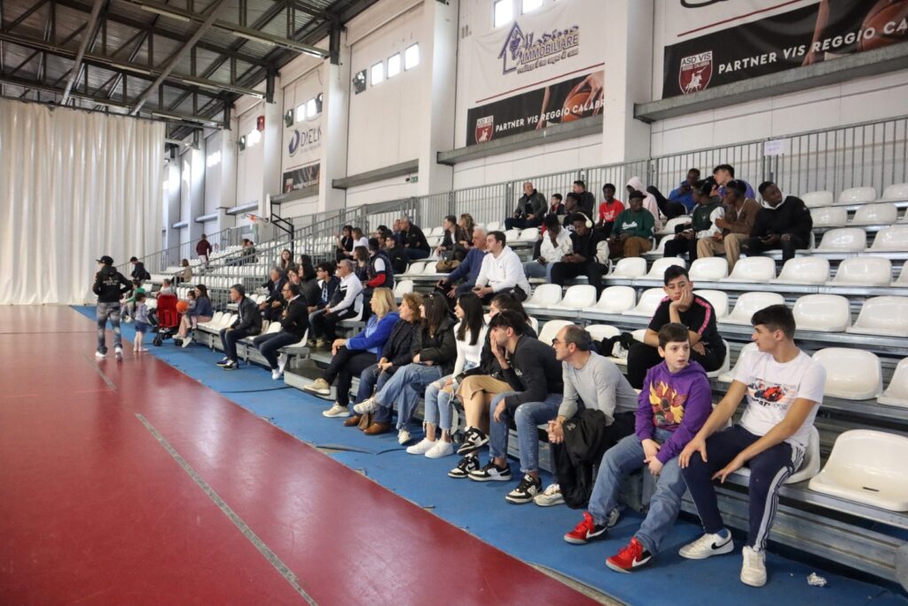 Pubblico Easter Cup