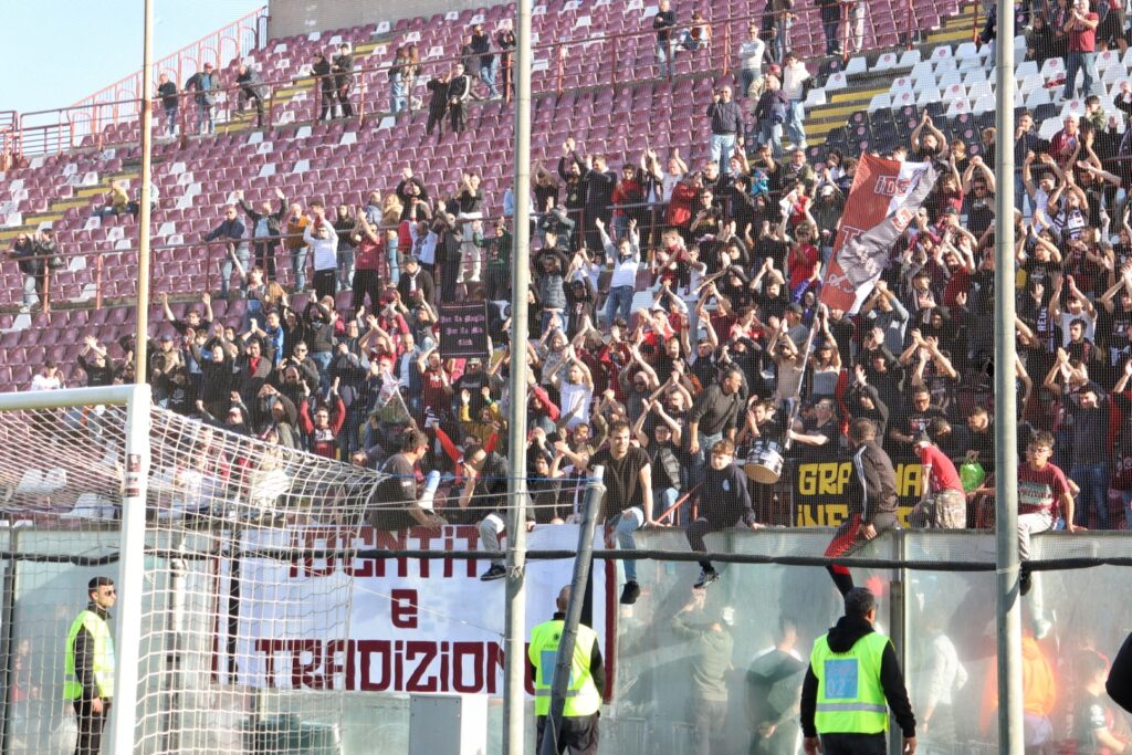 Reggina Fenice-Akragas