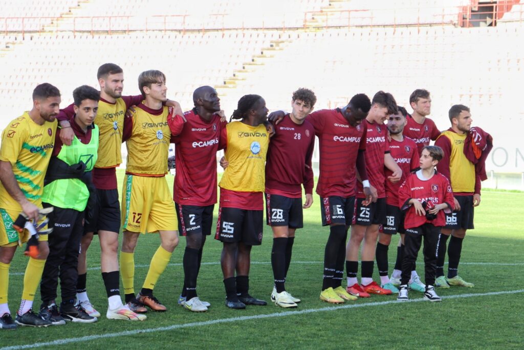 Reggina Fenice-Akragas