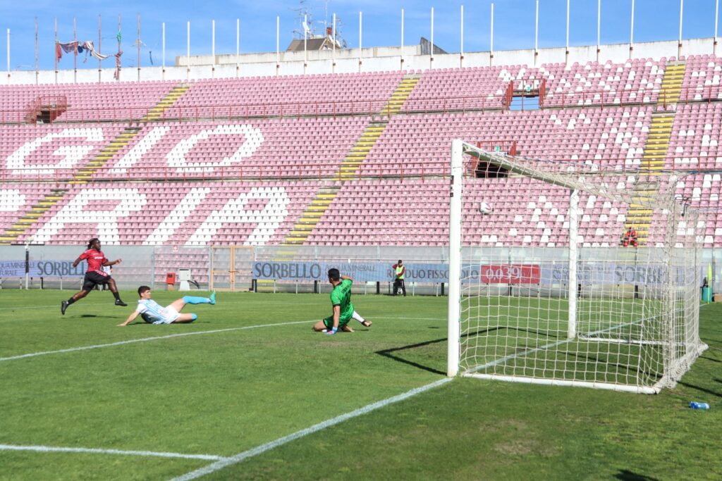 Reggina Fenice Amaranto-Akragas