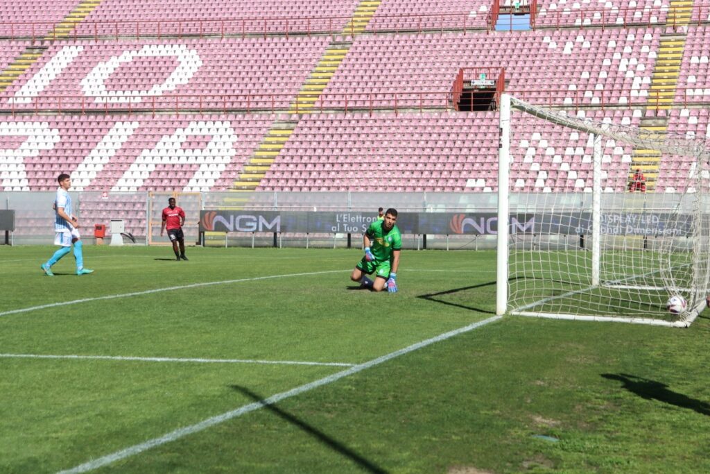 Reggina Fenice Amaranto-Akragas