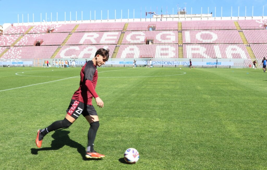 Reggina Fenice Amaranto-Akragas