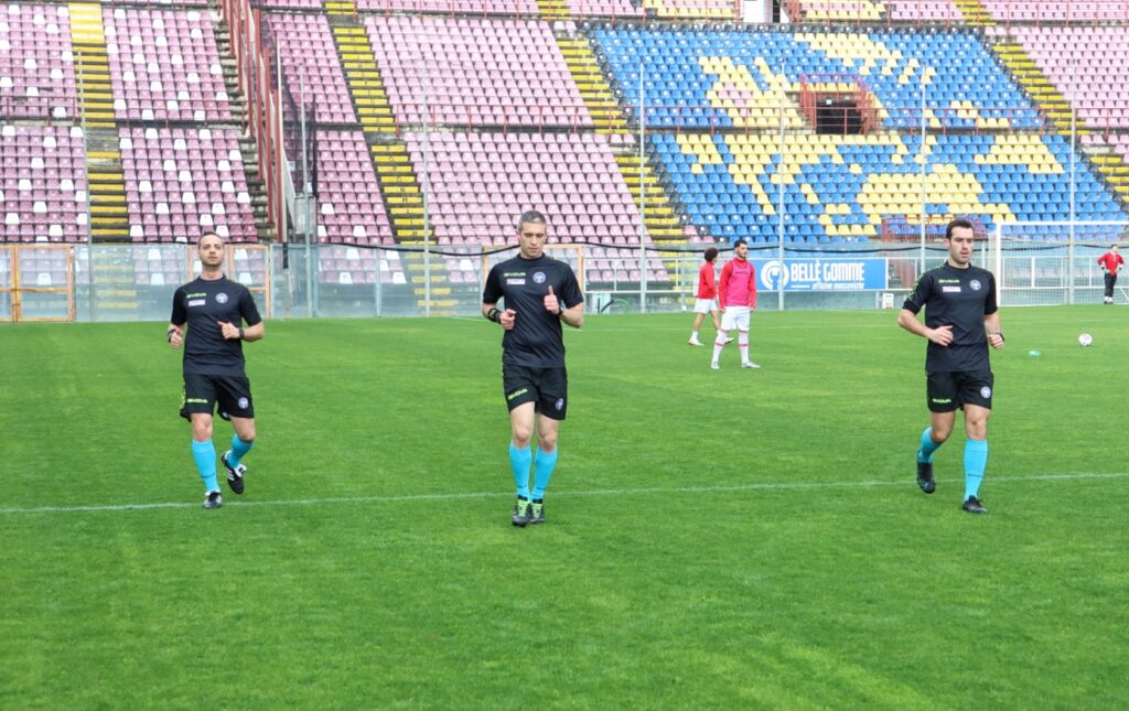 Reggina Fenice Amaranto-Castrovillari