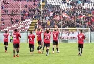 Reggina Fenice Amaranto-Castrovillari