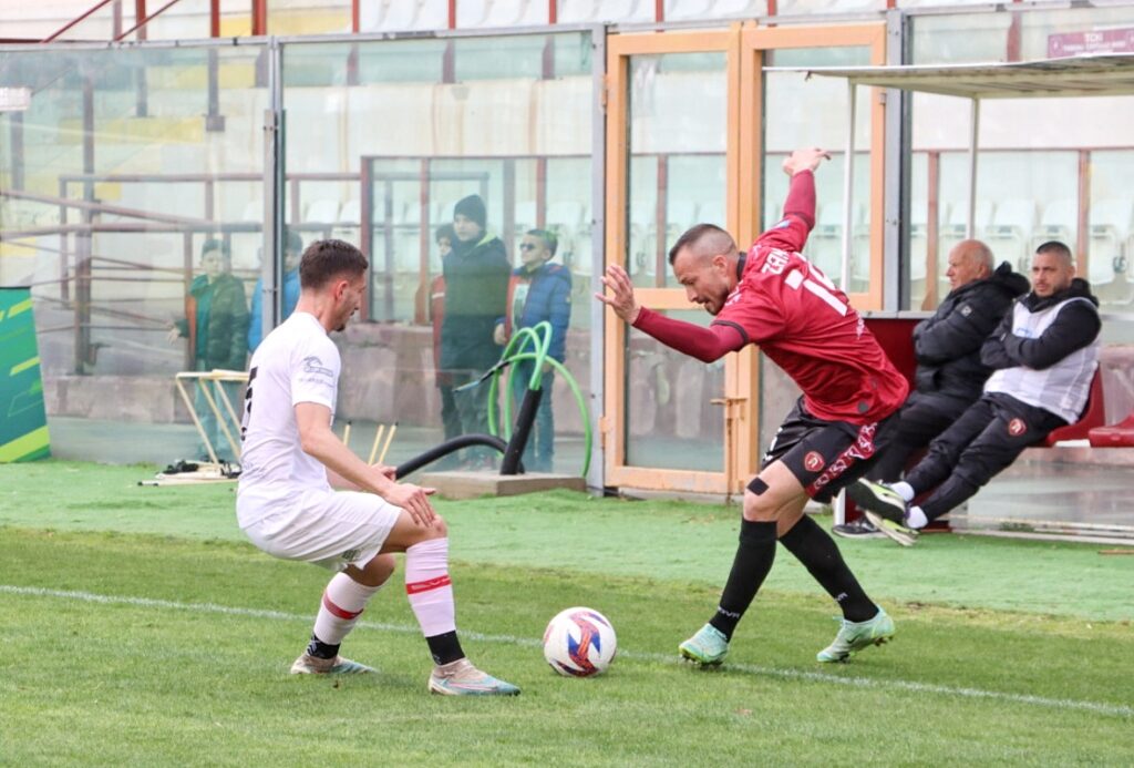 Reggina Fenice Amaranto-Castrovillari