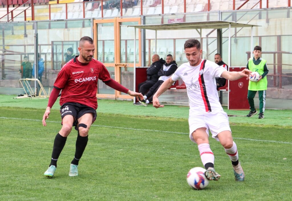 Reggina Fenice Amaranto-Castrovillari