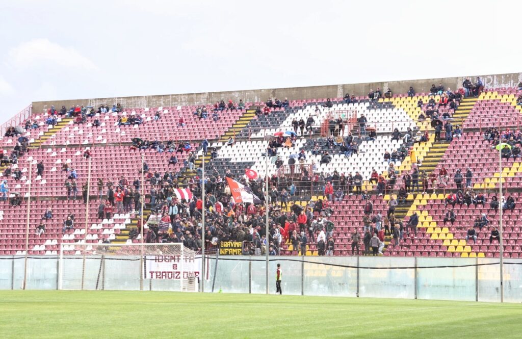 Reggina Fenice Amaranto-Castrovillari