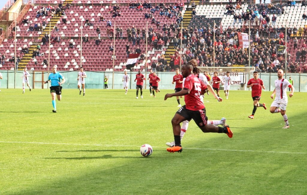 Reggina Fenice Amaranto-Castrovillari Renelus