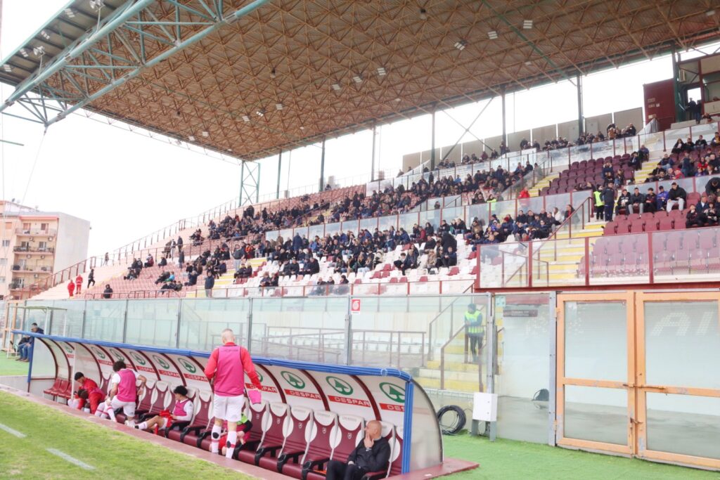 Reggina Fenice Amaranto-Castrovillari