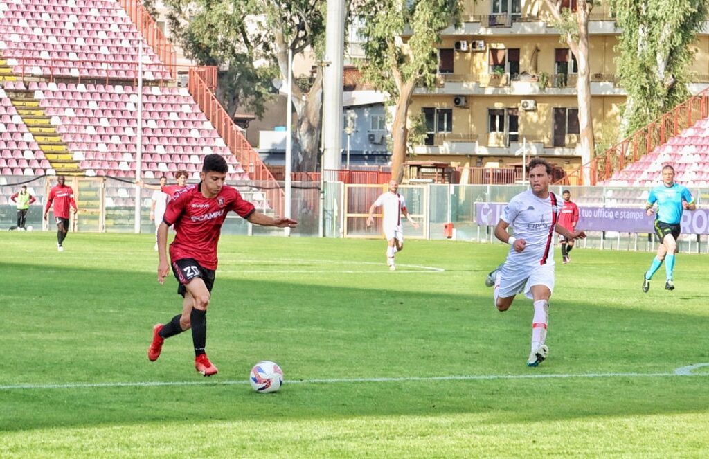 Reggina Fenice Amaranto-Castrovillari