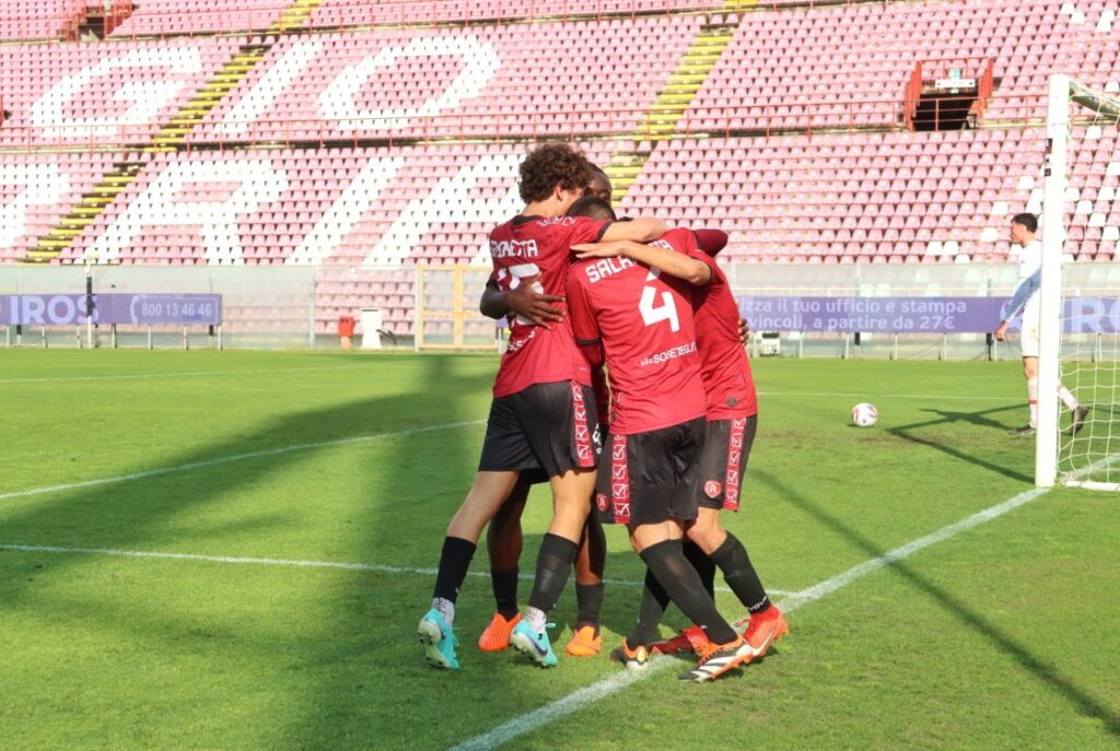 Reggina Fenice Amaranto-Castrovillari