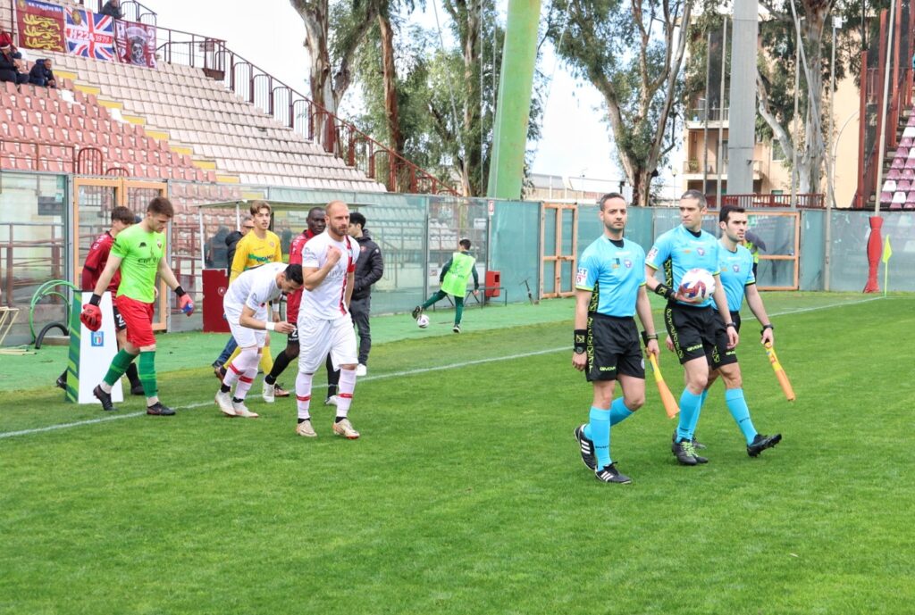 Reggina Fenice Amaranto-Castrovillari