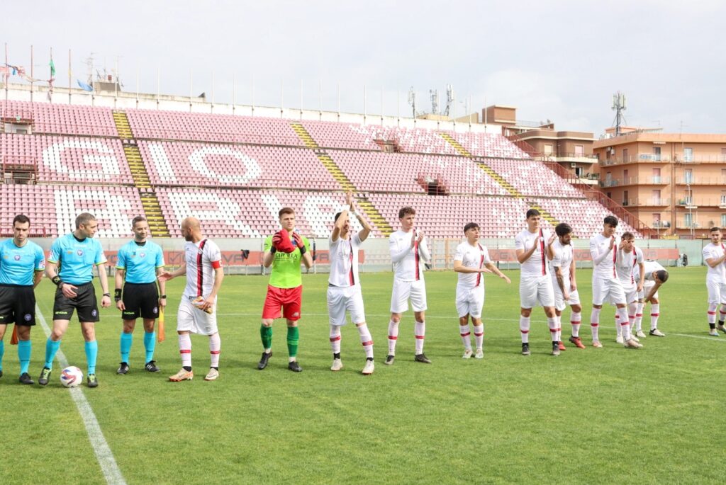 Reggina Fenice Amaranto-Castrovillari