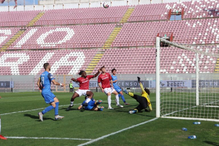 Reggina Fenice Amaranto-Ragusa