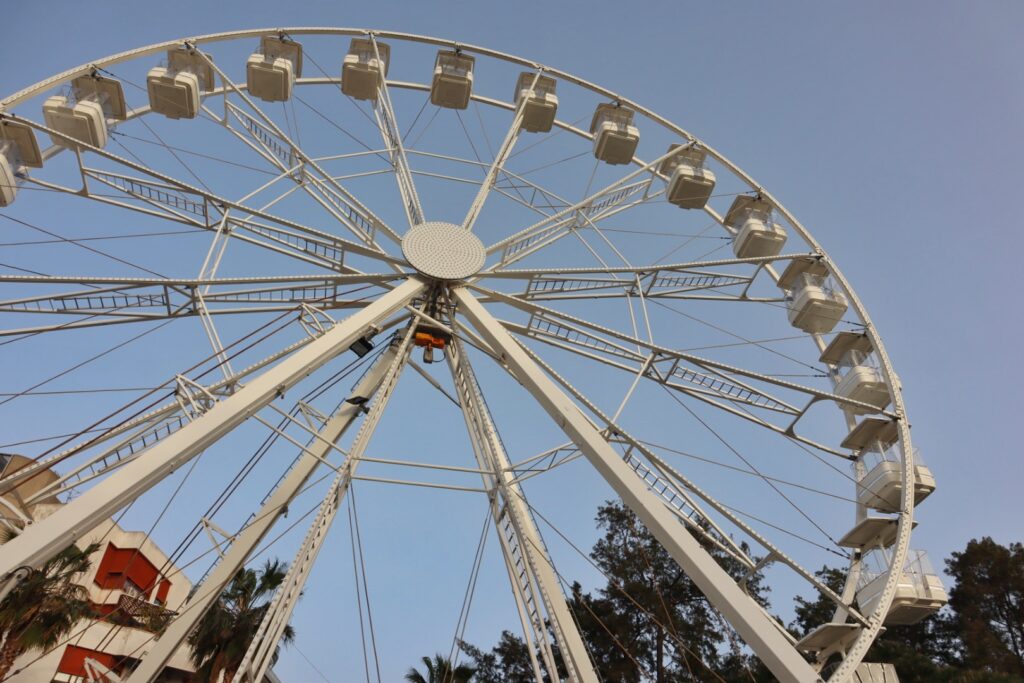 Ruota Panoramica Reggio Calabria