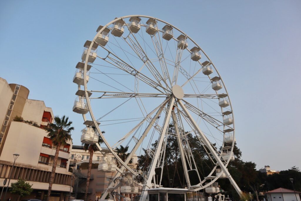 Ruota Panoramica Reggio Calabria