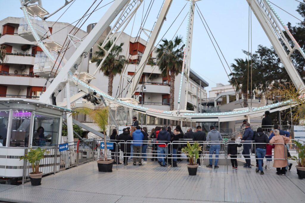 Ruota Panoramica Reggio Calabria