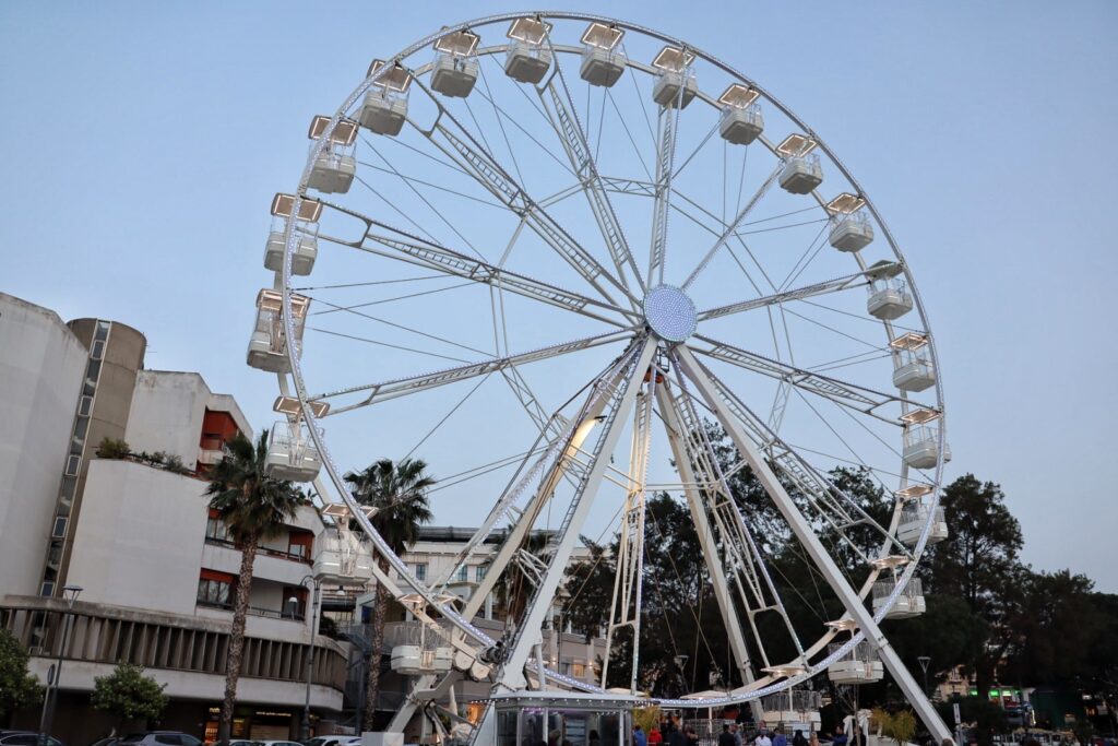 Ruota Panoramica Reggio Calabria