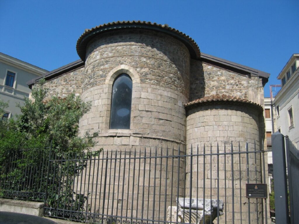 Santa Maria Alemanna