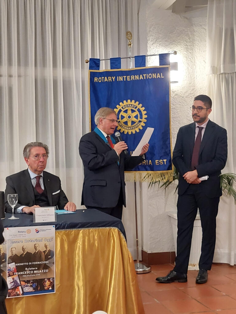 rotary reggio calabria