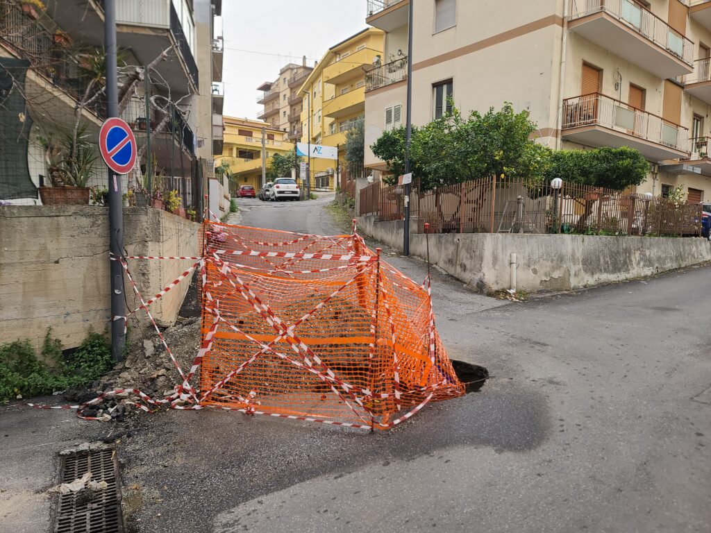 Via Santa Lucia al Torrente