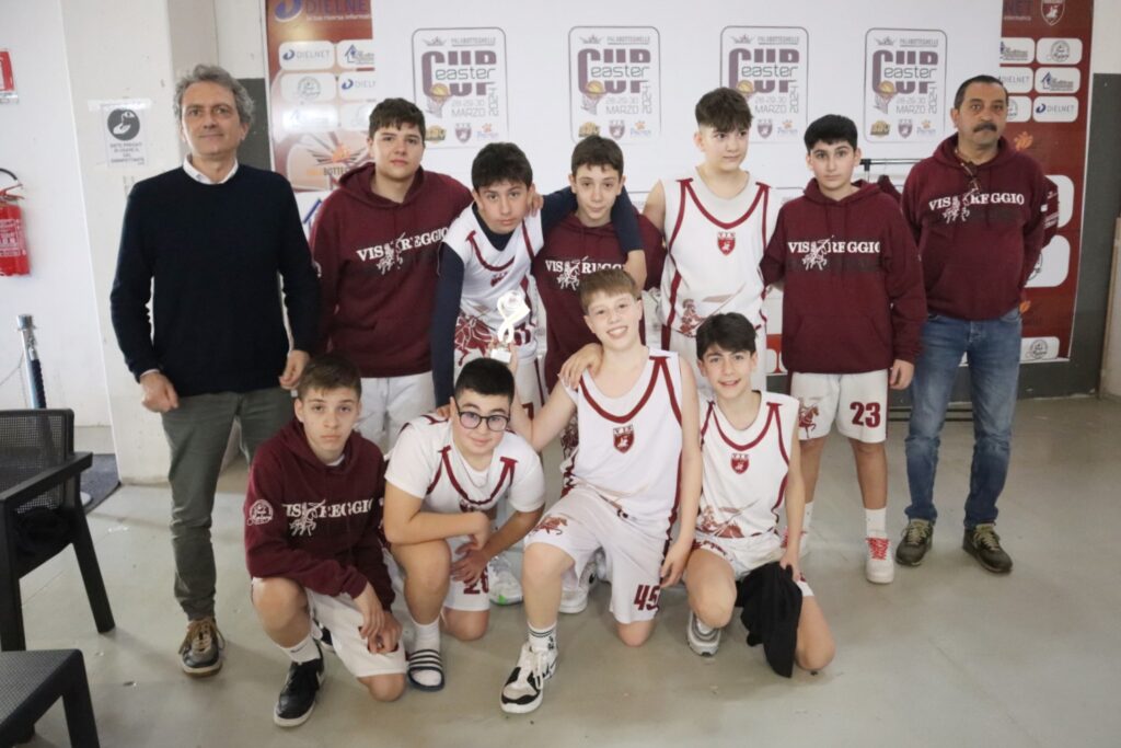 Vis Reggio Calabria Under 14