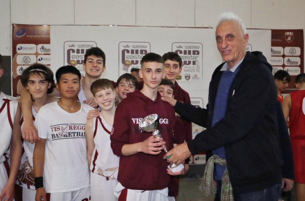 Vis Reggio Calabria Under 15