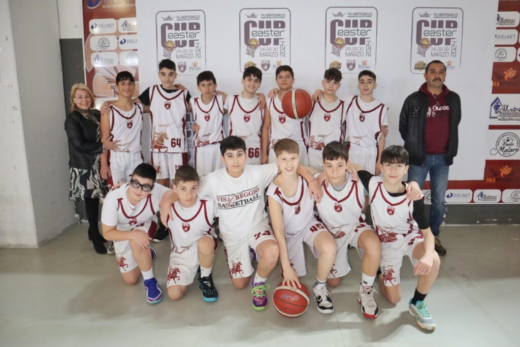 Vis Reggio Calabria Under 15