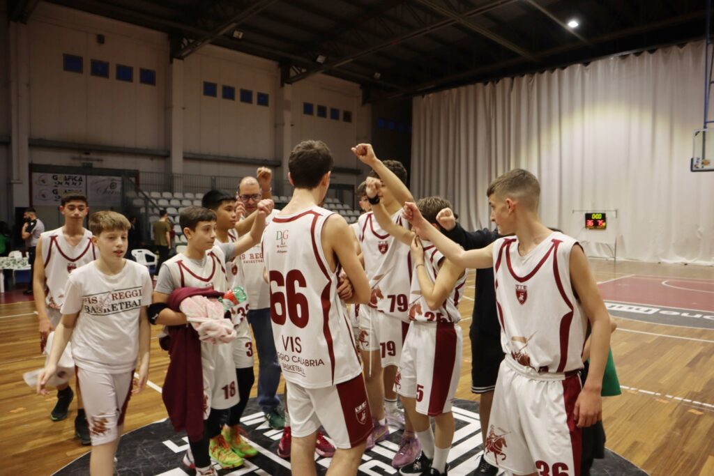 Vis Reggio Calabria Under 15