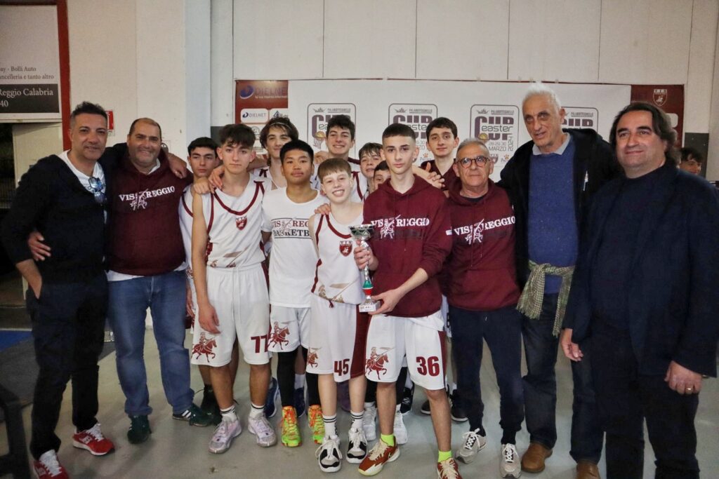 Vis Reggio Calabria Under 15