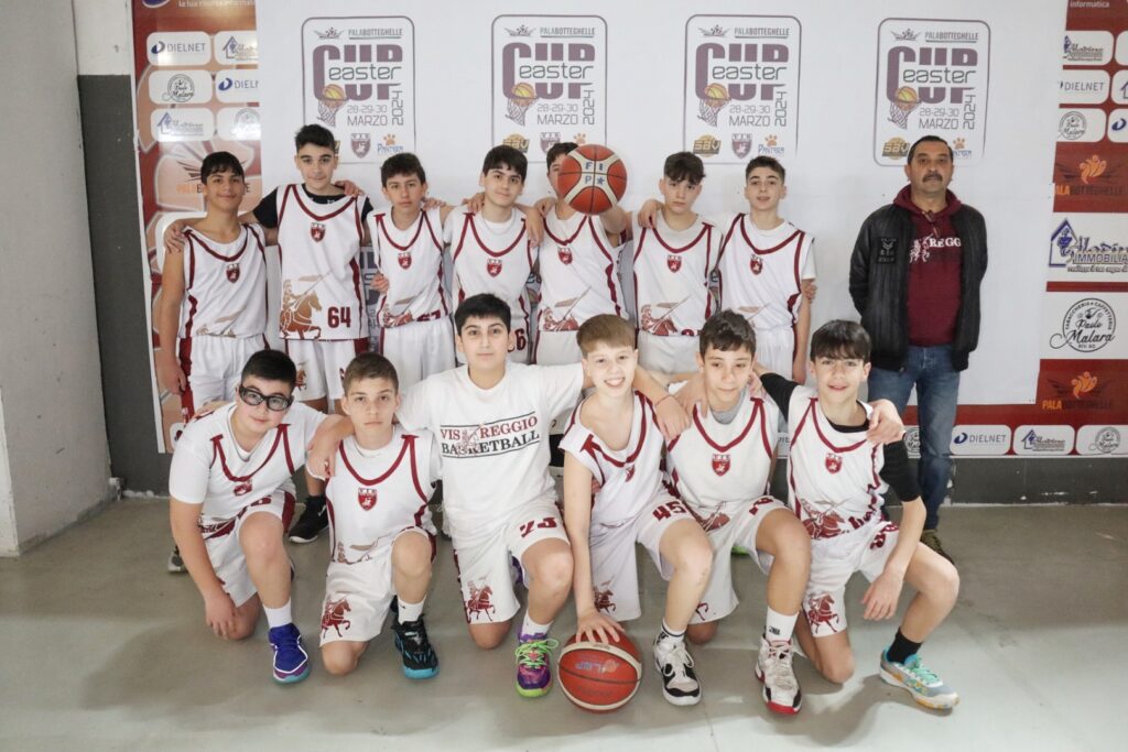 Vis Reggio Calabria Under 15