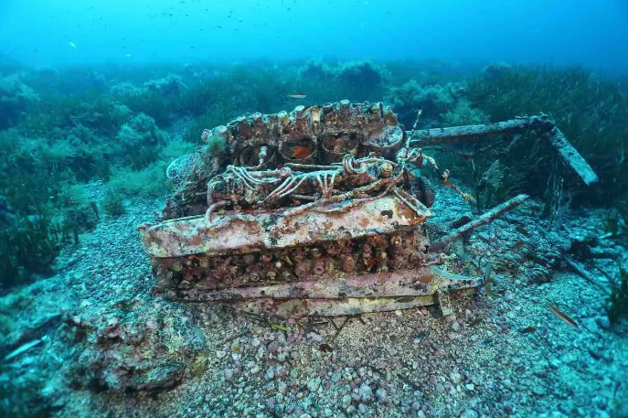 aereo militare pantelleria