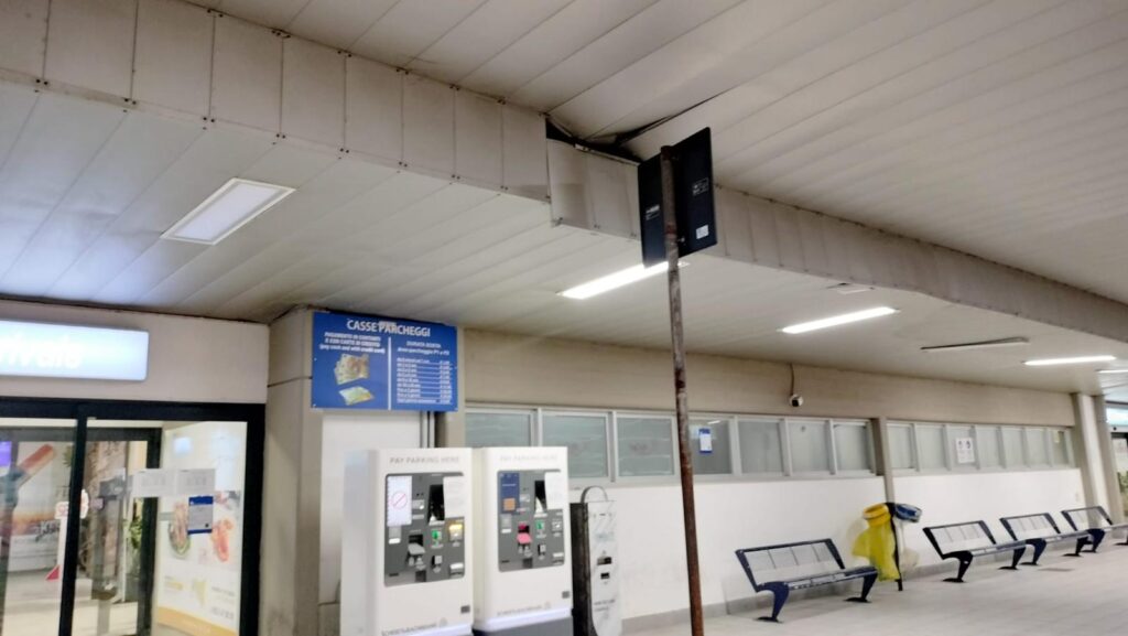 aeroporto di Trapani birgi maltempo