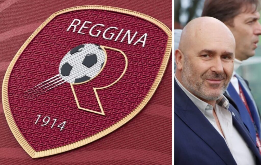 bandecchi logo reggina