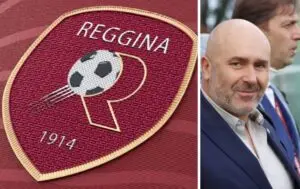 bandecchi logo reggina