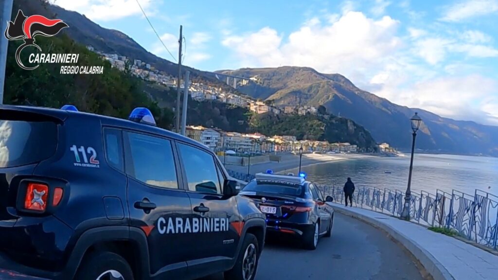 carabinieri bagnara