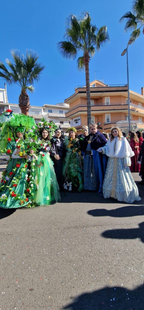 carnevale di palmi Maleficient