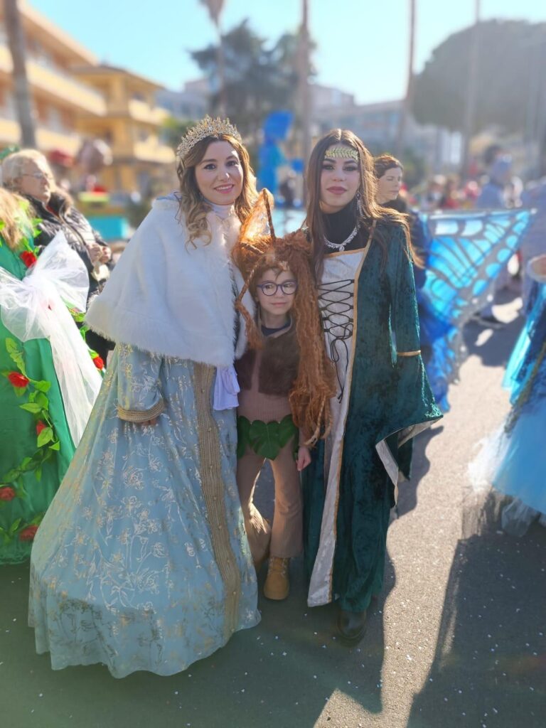 carnevale di palmi Maleficient