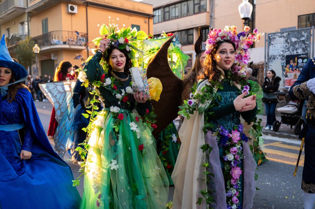 carnevale di palmi Maleficient