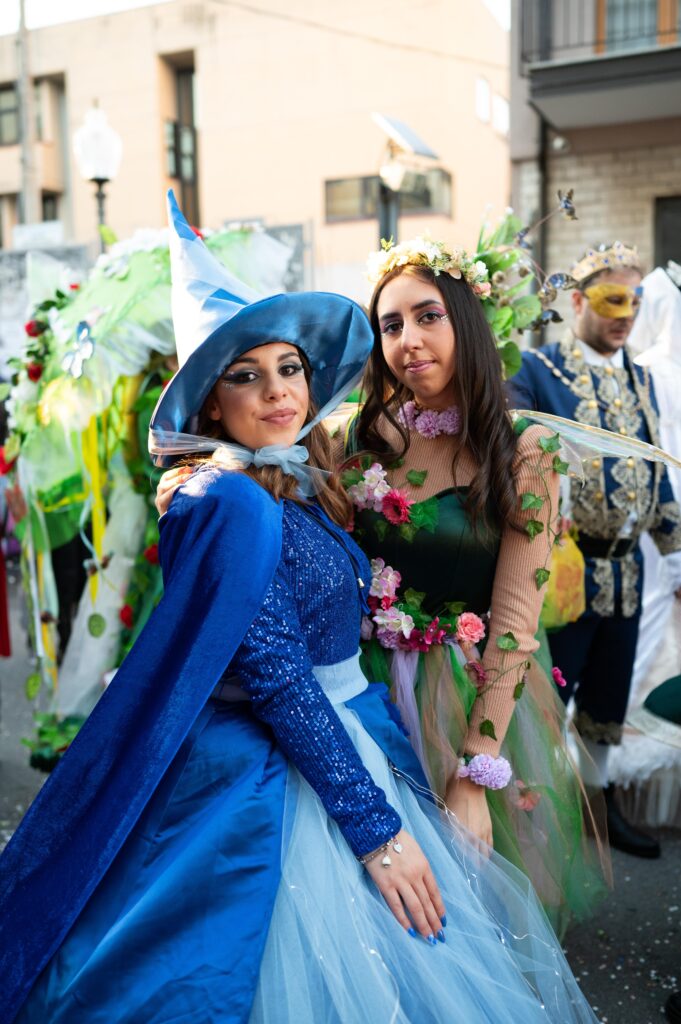 carnevale di palmi Maleficient