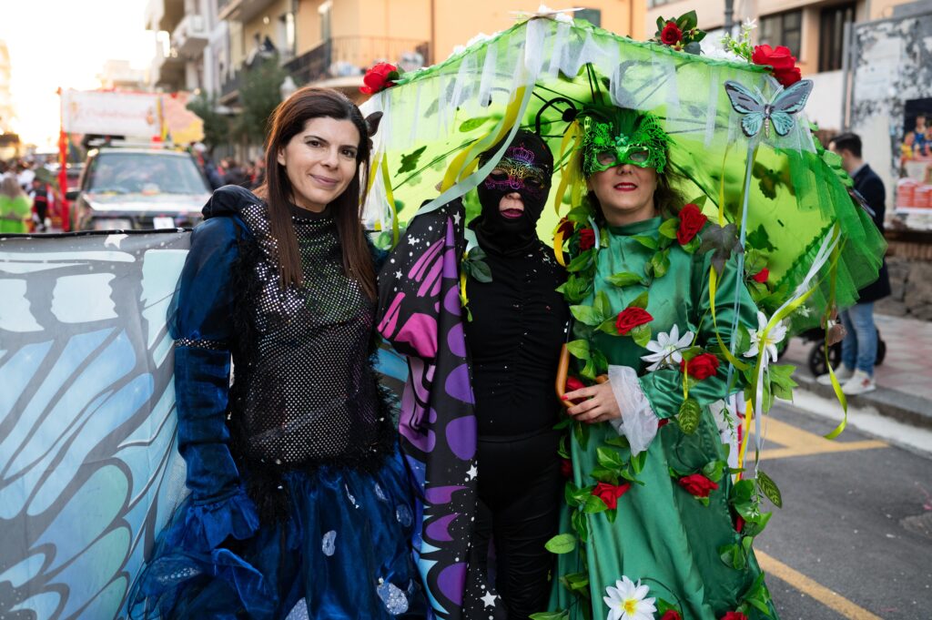 carnevale di palmi Maleficient