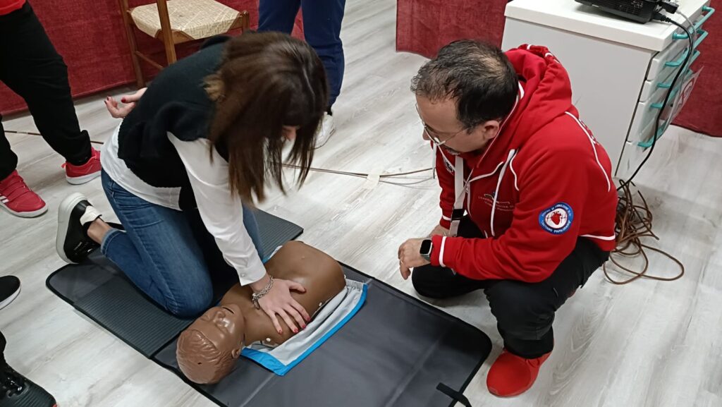 corso disostruzione pediatrica